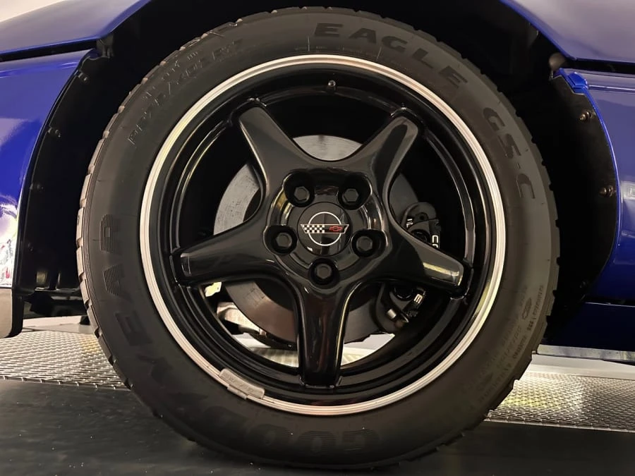 1996 Chevrolet Corvette C4 - Image 9 of 31