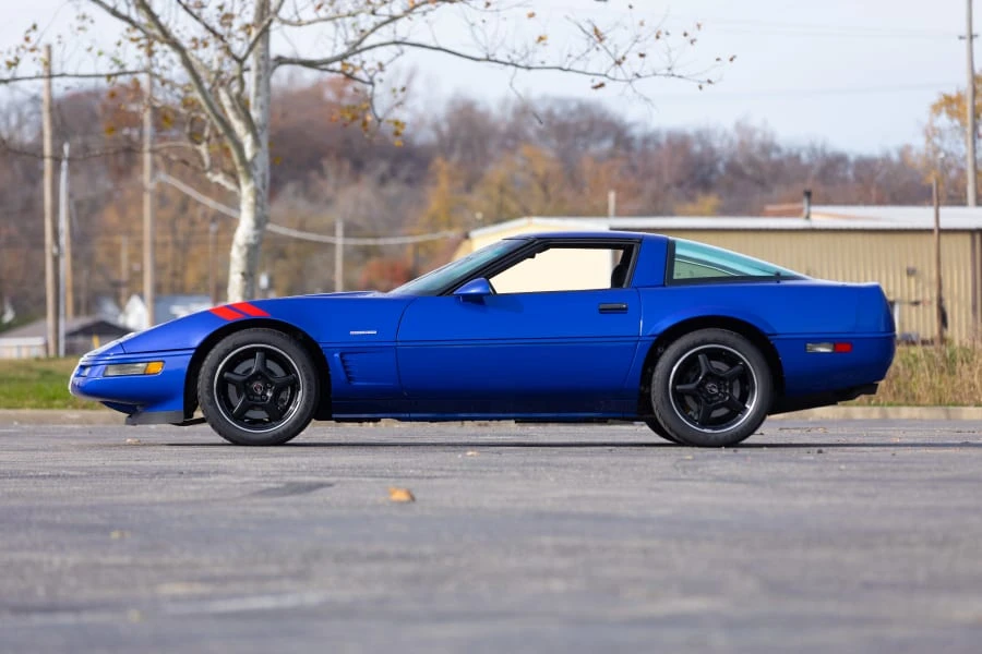 1996 Chevrolet Corvette C4 - Image 3 of 27