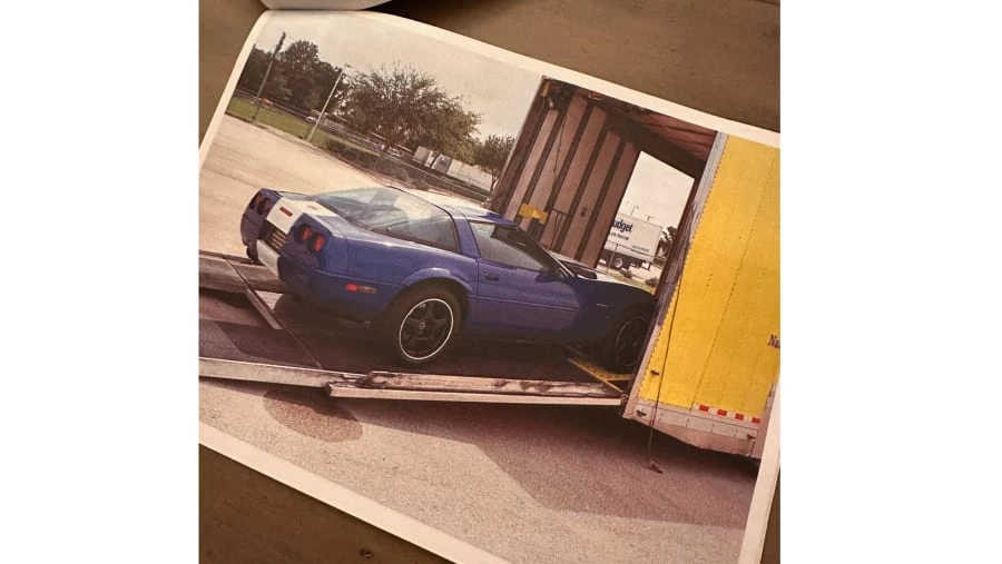 1996 Chevrolet Corvette C4 - Image 29 of 31