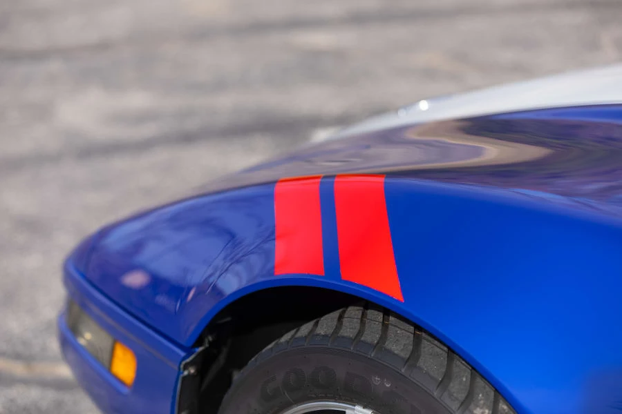 1996 Chevrolet Corvette C4 - Image 8 of 27