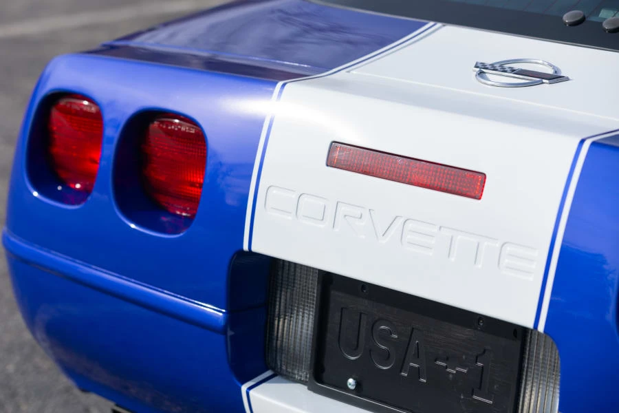 1996 Chevrolet Corvette C4 - Image 5 of 27