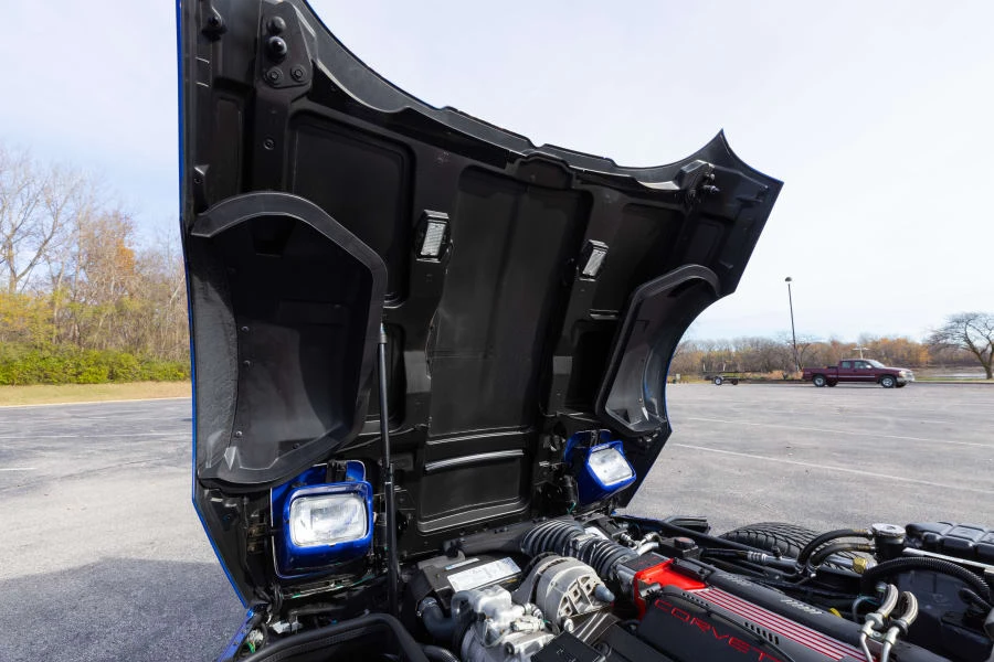 1996 Chevrolet Corvette C4 - Image 21 of 27