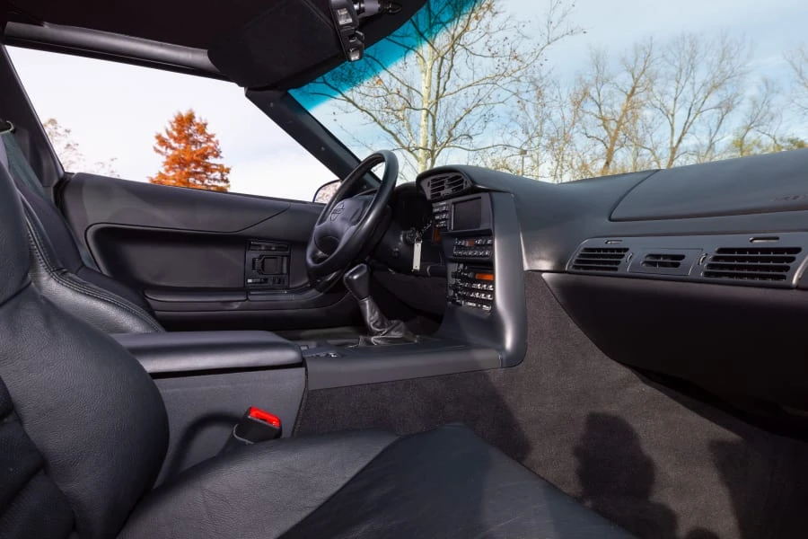 1996 Chevrolet Corvette C4 - Image 14 of 27