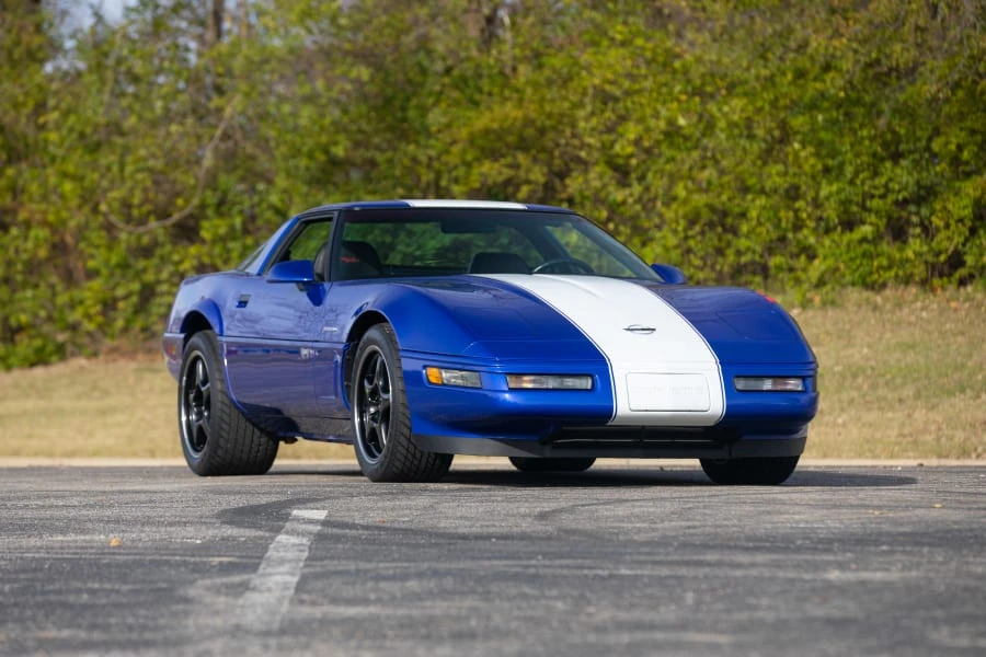 1996 Chevrolet Corvette C4 - Image 6 of 27