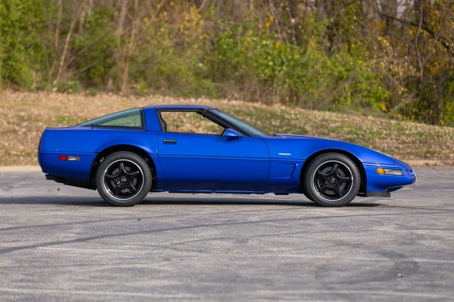 1996 Chevrolet Corvette C4 - Image 2 of 27