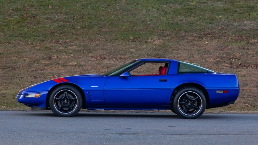1996 Chevrolet Corvette C4 - Image 2 of 20