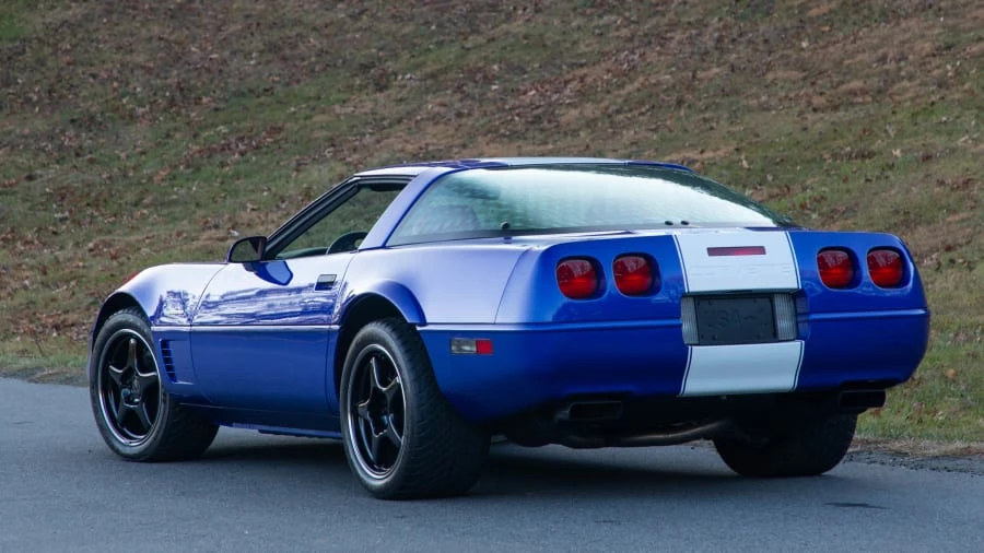 1996 Chevrolet Corvette C4 - Image 3 of 20