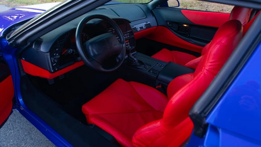 1996 Chevrolet Corvette C4 - Image 4 of 20