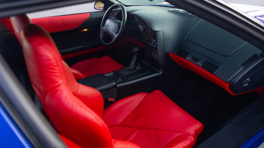 1996 Chevrolet Corvette C4 - Image 5 of 20