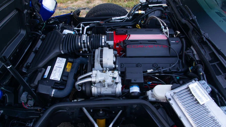1996 Chevrolet Corvette C4 - Image 6 of 20