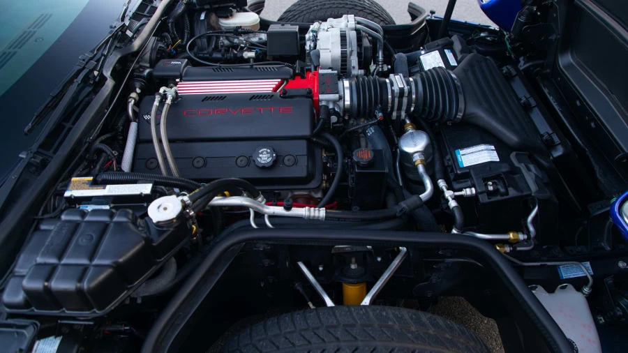 1996 Chevrolet Corvette C4 - Image 7 of 20