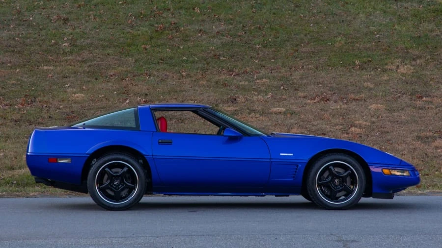 1996 Chevrolet Corvette C4 - Image 8 of 20