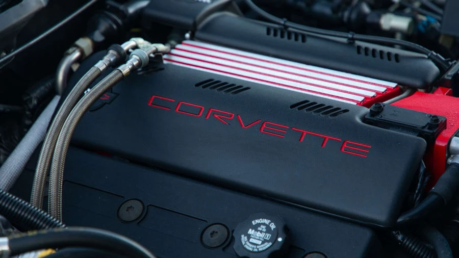 1996 Chevrolet Corvette C4 - Image 9 of 20