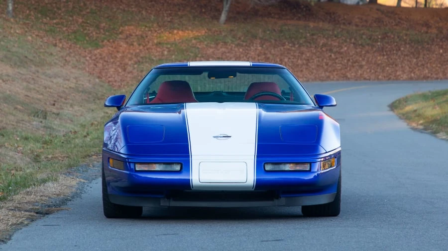 1996 Chevrolet Corvette C4 - Image 10 of 20