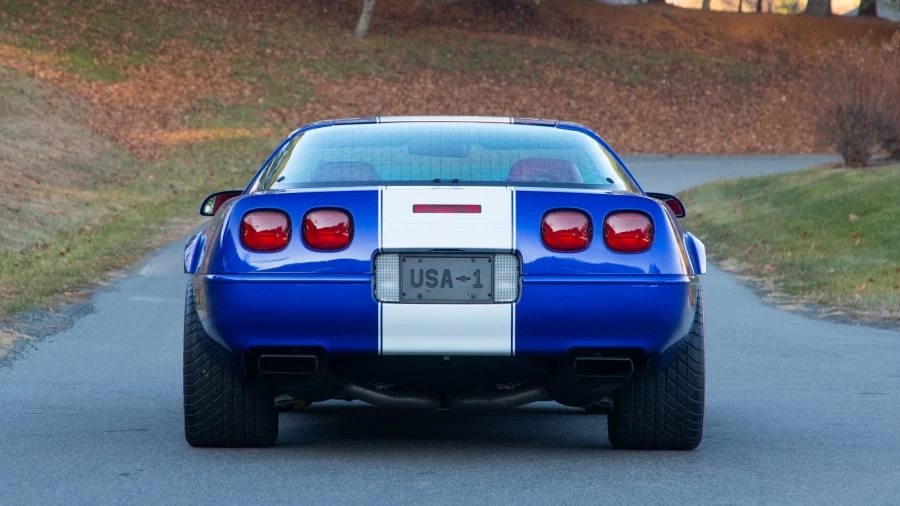 1996 Chevrolet Corvette C4 - Image 12 of 20