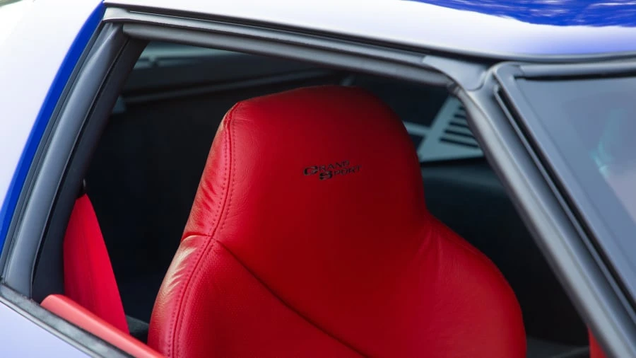 1996 Chevrolet Corvette C4 - Image 13 of 20