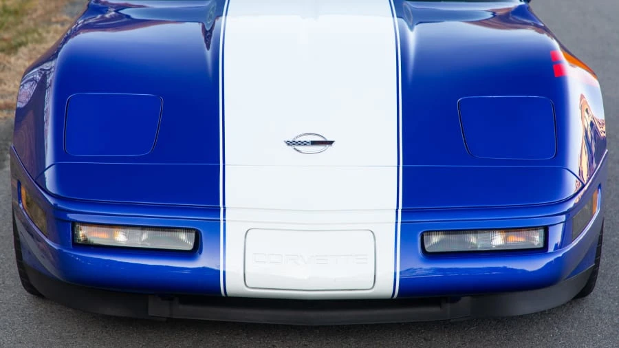1996 Chevrolet Corvette C4 - Image 15 of 20