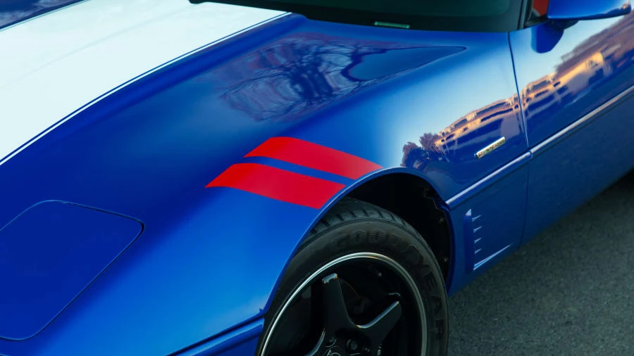 1996 Chevrolet Corvette C4 - Image 16 of 20