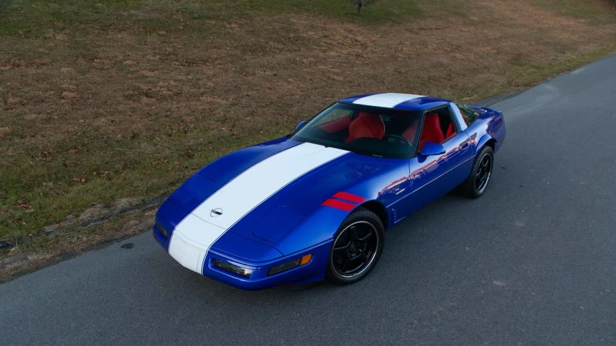 1996 Chevrolet Corvette C4 - Image 18 of 20