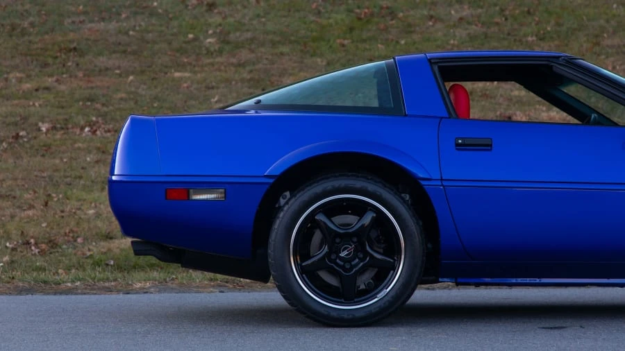 1996 Chevrolet Corvette C4 - Image 19 of 20