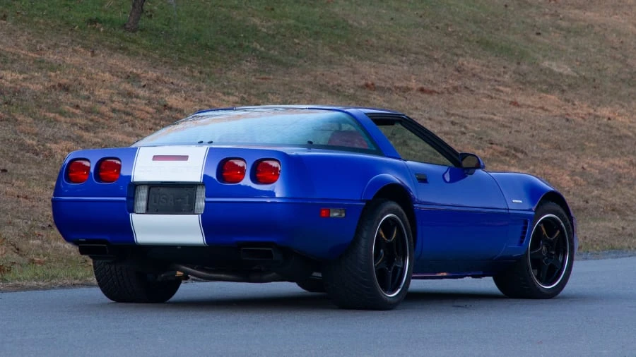1996 Chevrolet Corvette C4 - Image 20 of 20