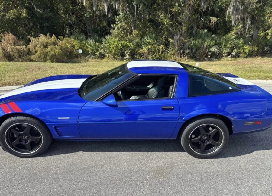 1996 Chevrolet Corvette C4 - Image 5 of 31
