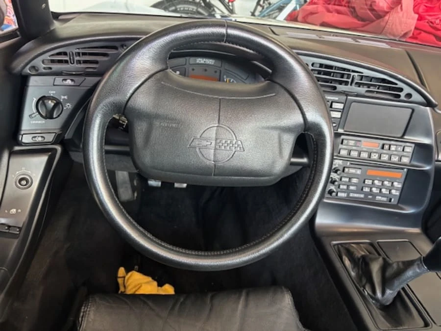 1996 Chevrolet Corvette C4 - Image 23 of 31