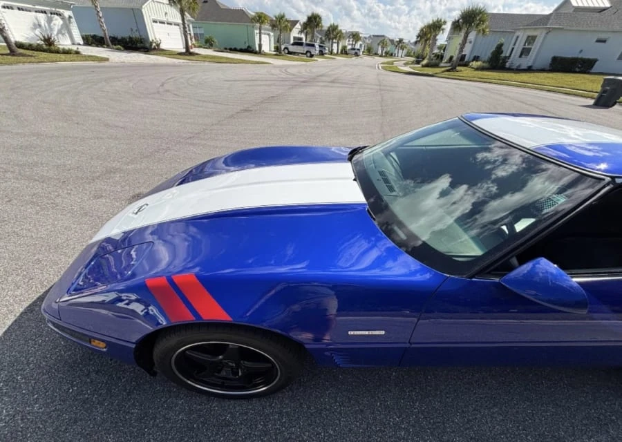 1996 Chevrolet Corvette C4 - Image 7 of 31