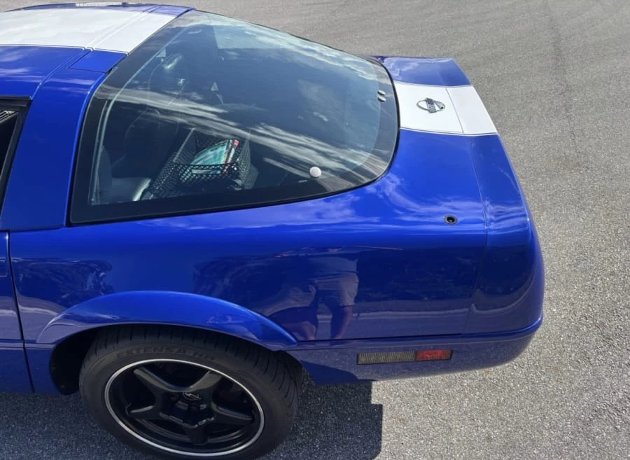 1996 Chevrolet Corvette C4 - Image 8 of 31