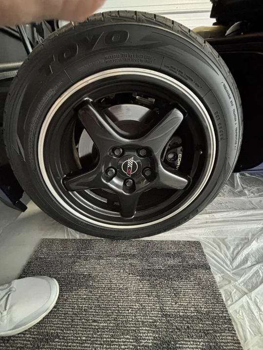 1996 Chevrolet Corvette C4 - Image 14 of 31