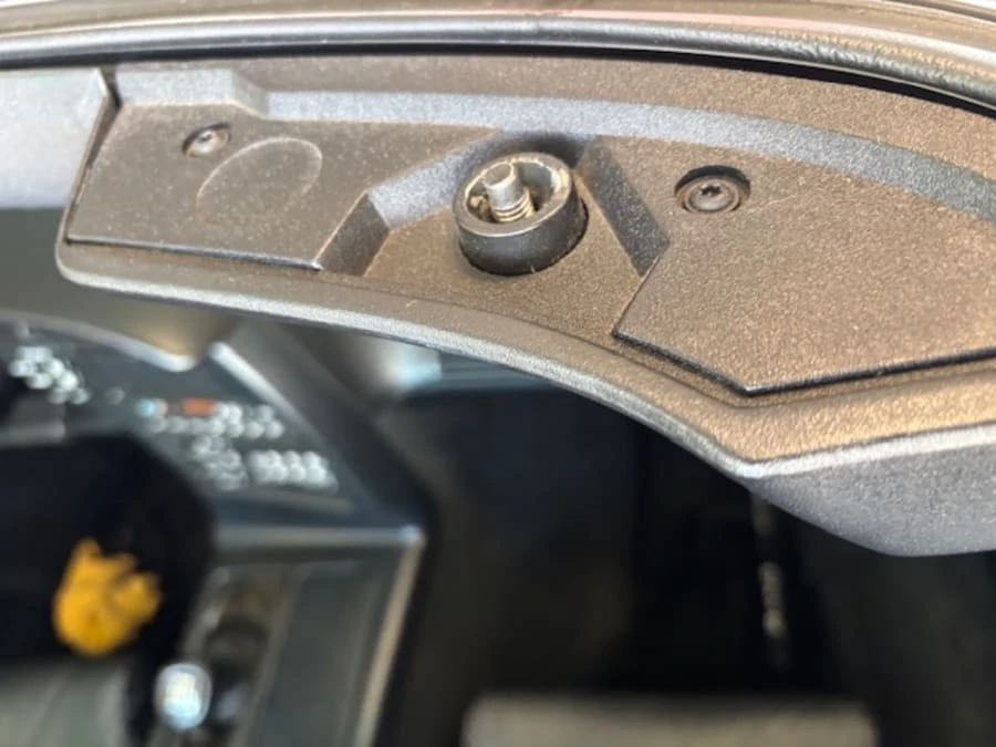 1996 Chevrolet Corvette C4 - Image 21 of 31