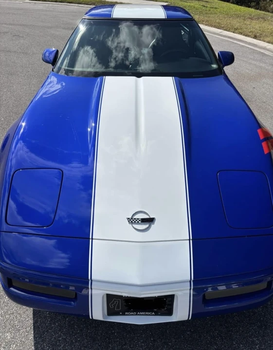 1996 Chevrolet Corvette C4 - Image 6 of 31