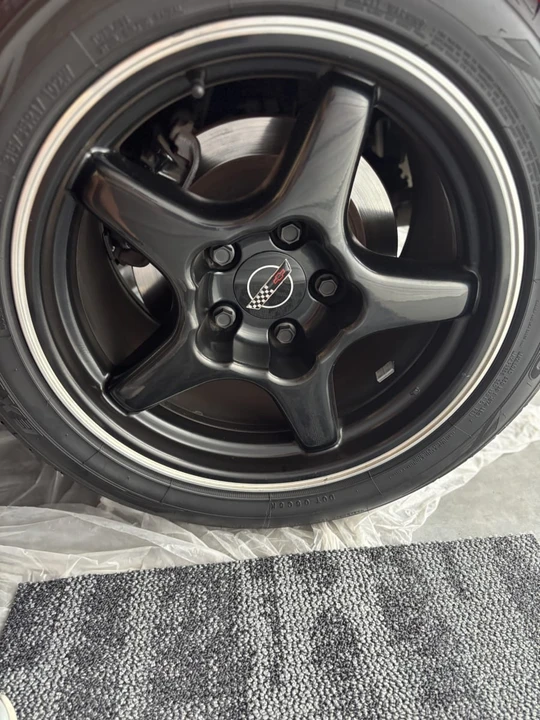 1996 Chevrolet Corvette C4 - Image 13 of 31