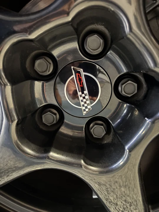 1996 Chevrolet Corvette C4 - Image 10 of 31