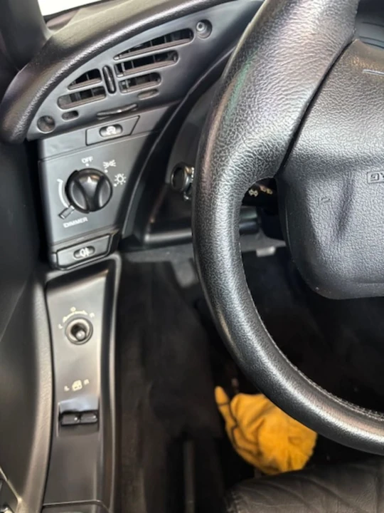 1996 Chevrolet Corvette C4 - Image 19 of 31