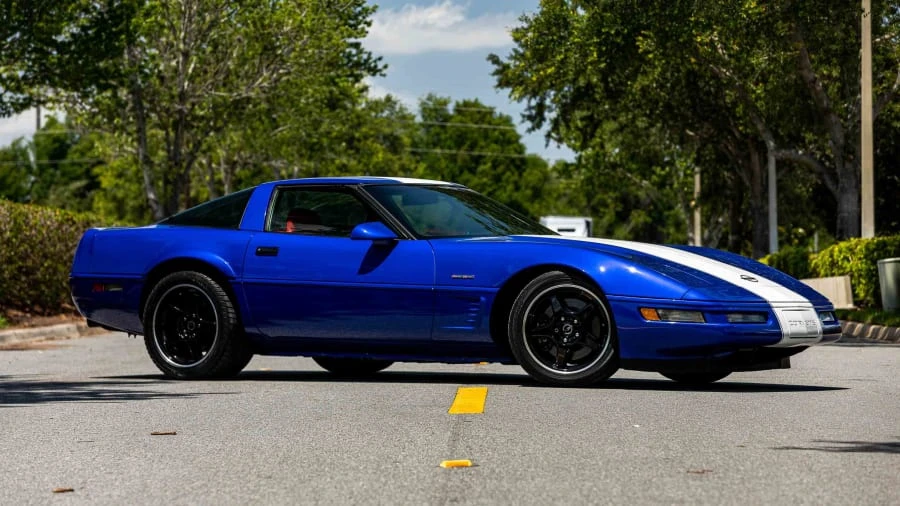 1996 Chevrolet Corvette C4 - Image 7 of 31
