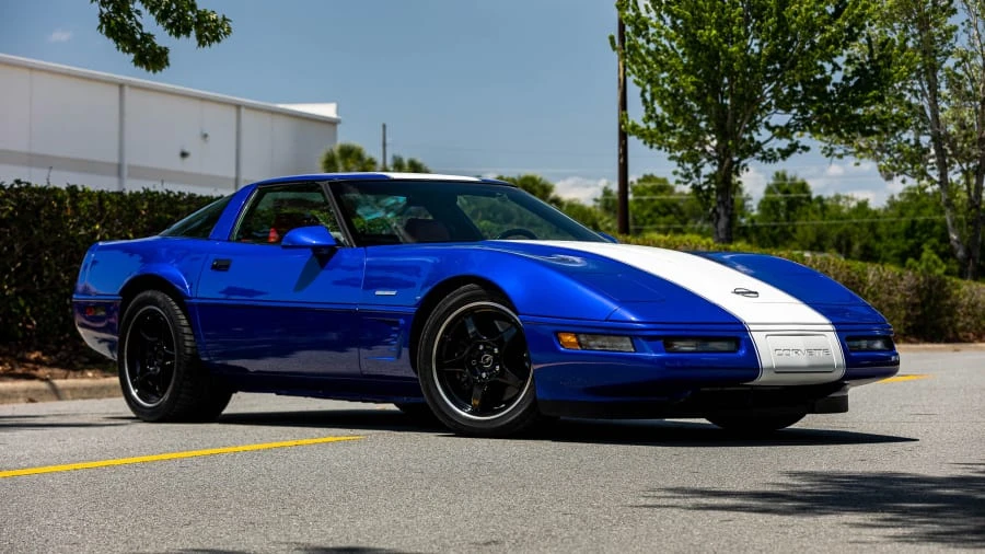 1996 Chevrolet Corvette C4 - Image 8 of 31
