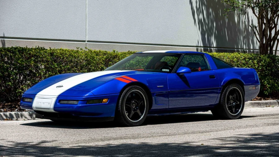 1996 Chevrolet Corvette C4 - Image 6 of 31