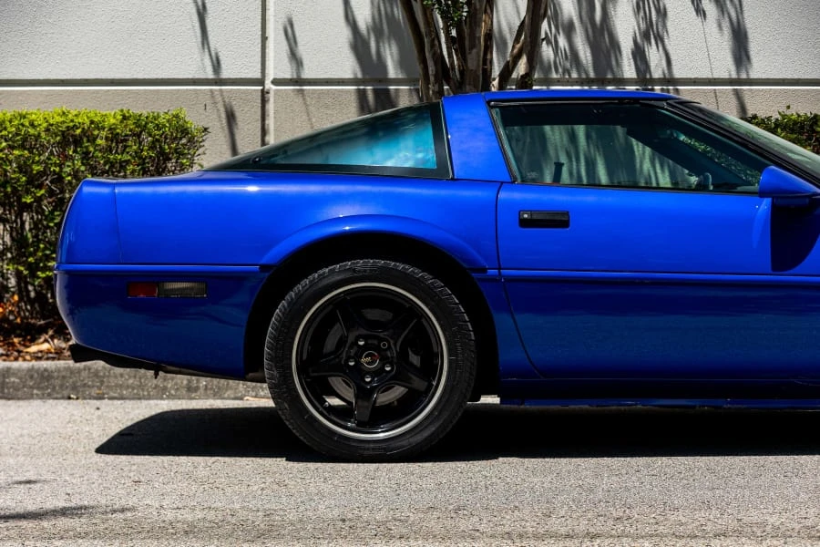 1996 Chevrolet Corvette C4 - Image 12 of 31