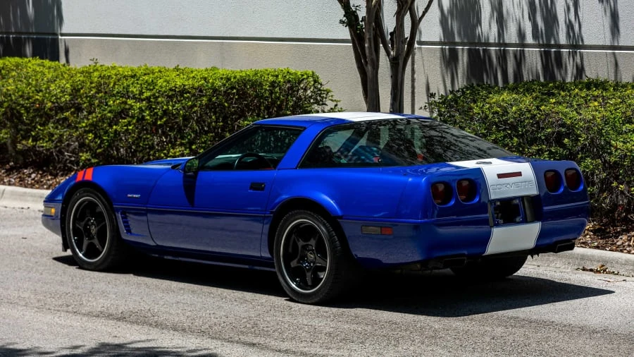 1996 Chevrolet Corvette C4 - Image 10 of 31
