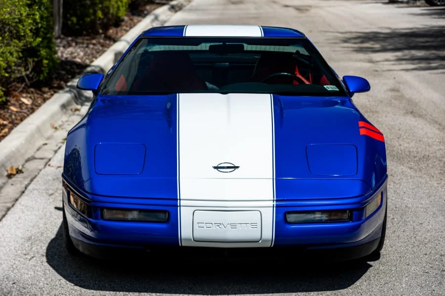 1996 Chevrolet Corvette C4 - Image 5 of 31