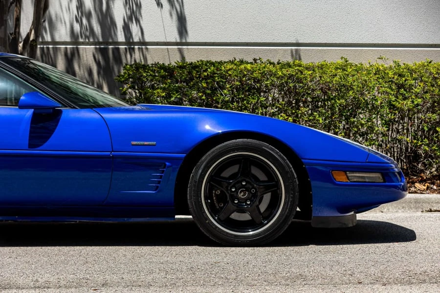 1996 Chevrolet Corvette C4 - Image 20 of 31