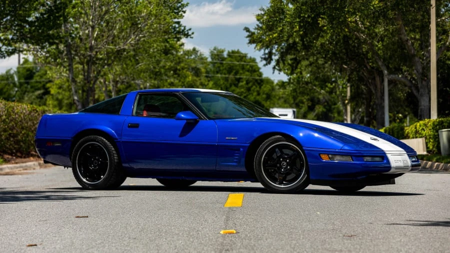 1996 Chevrolet Corvette C4 - Image 9 of 31