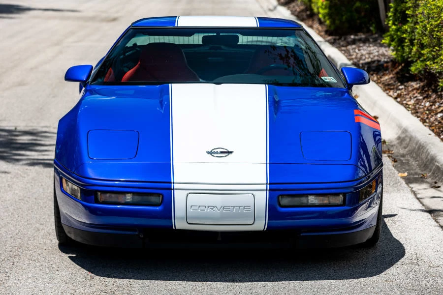 1996 Chevrolet Corvette C4 - Image 3 of 31
