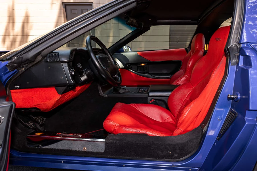 1996 Chevrolet Corvette C4 - Image 27 of 31