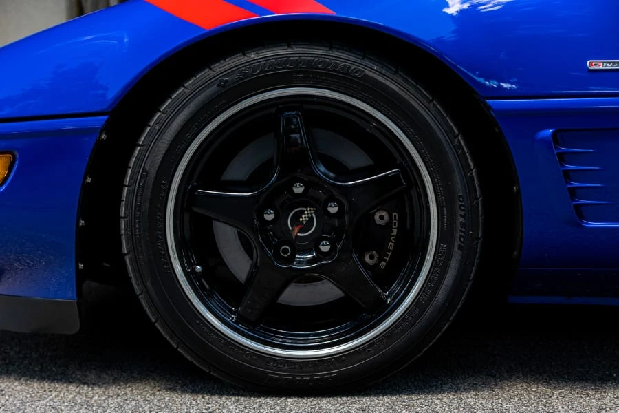 1996 Chevrolet Corvette C4 - Image 19 of 31