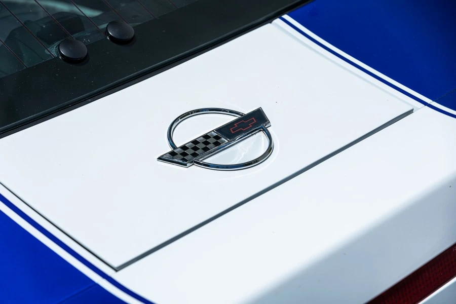 1996 Chevrolet Corvette C4 - Image 15 of 31