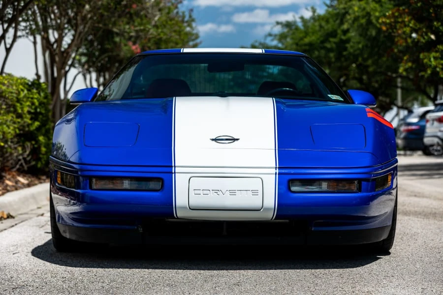 1996 Chevrolet Corvette C4 - Image 18 of 31