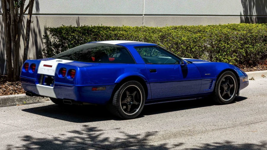 1996 Chevrolet Corvette C4 - Image 9 of 31