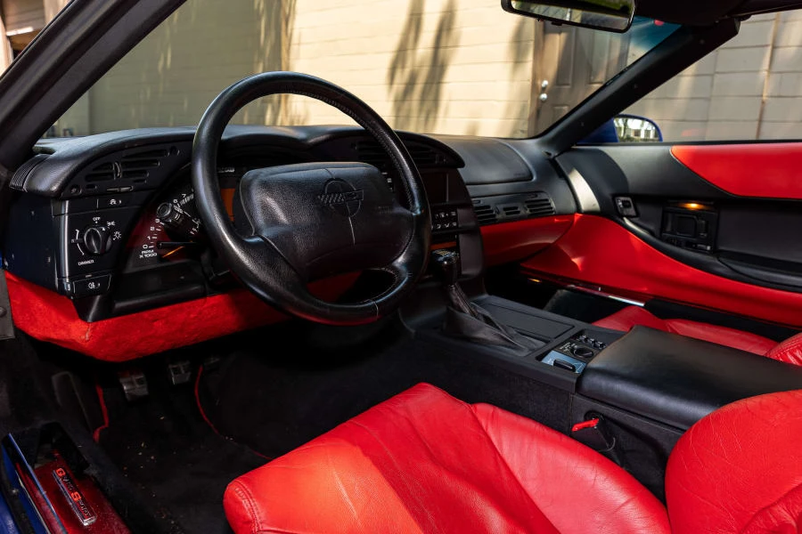 1996 Chevrolet Corvette C4 - Image 30 of 31